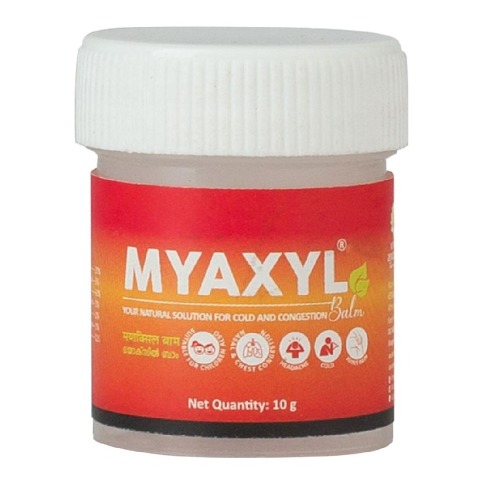 Kerala Ayurveda Myaxyl Balm,  10 g 