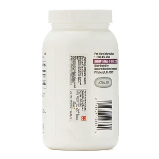 Gnc L Arginine L Citrulline 120 Caplets 120 Servings