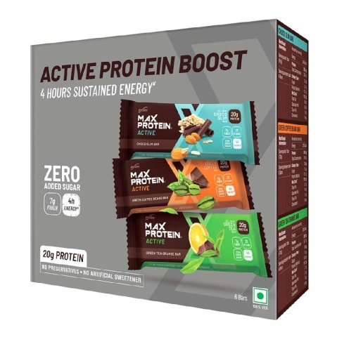 RiteBite Max Protein Active Bar
