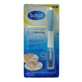 Nail Brightening System