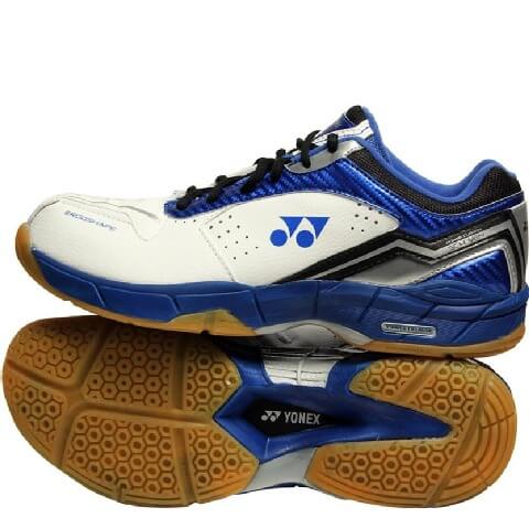 Yonex SHB SC4 MX Court Shoes,  Blue/Black  10 