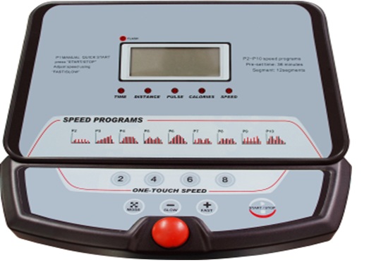 Aquafit AQ 200 Treadmill