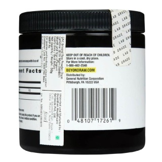 GNC Beyond Raw Chemistry Labs L Carnitine, 0.198 lb Unflavoured at Best  Price in India | https://www.healthkart.com/
