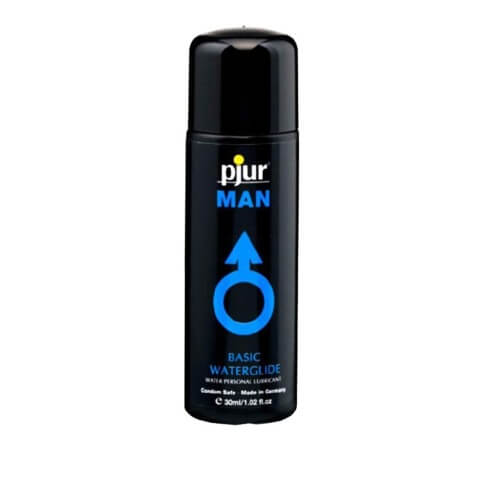 Pjur Man Basic Waterglide, Water Based