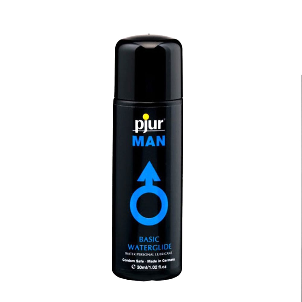 Pjur Man Basic Waterglide, Water Based