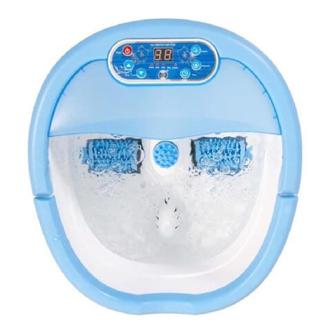 JSB HF37 Super Deluxe Foot Spa Massager