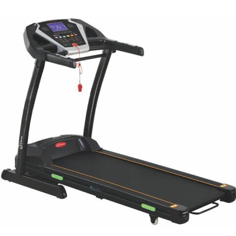 Energie Fitness 2.75 HP Motorized Treadmill EHT-115