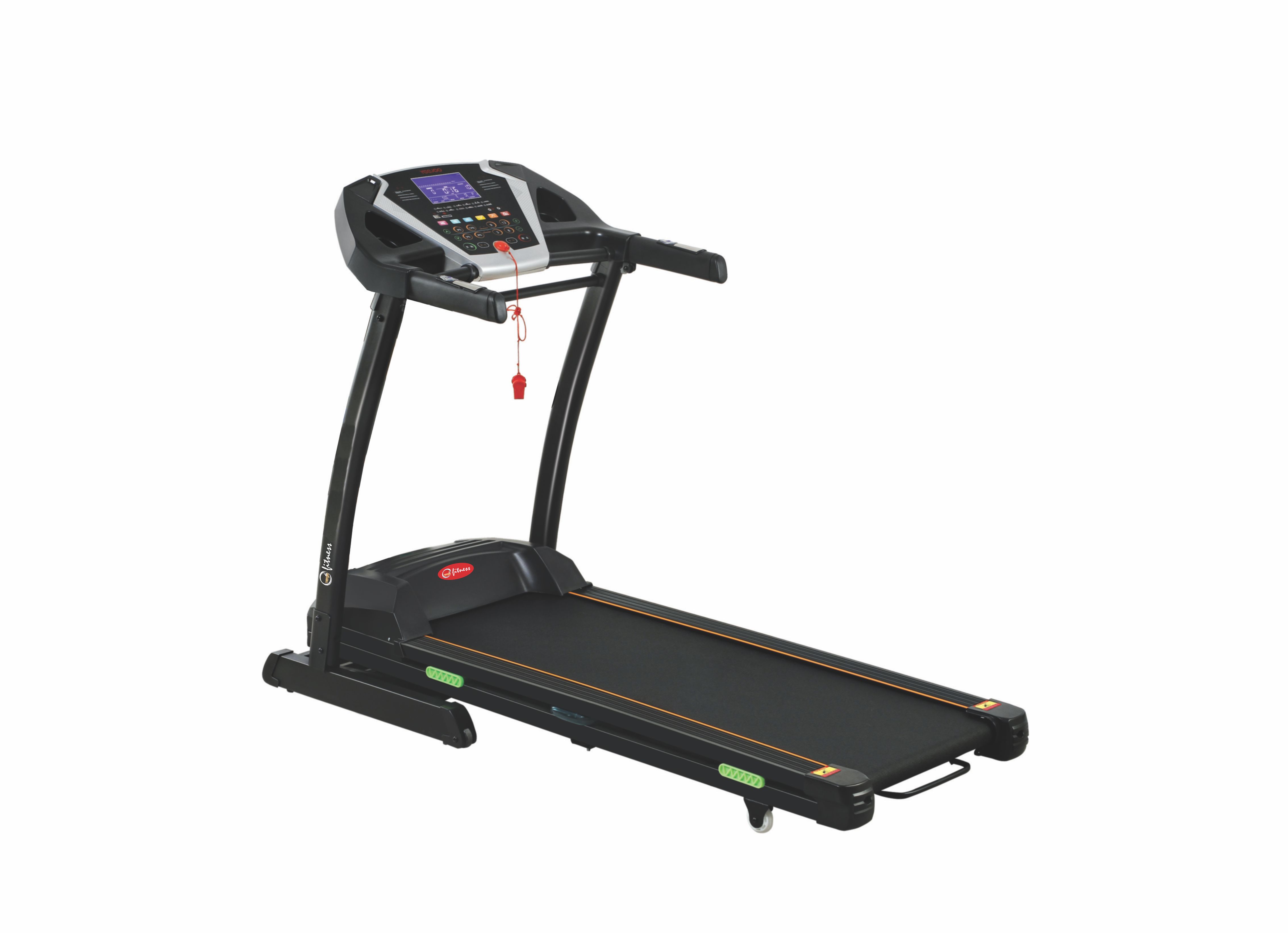 Energie Fitness 2.75 HP Motorized Treadmill EHT-115