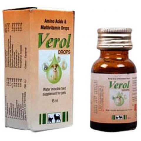 Pfizer Verol,  Drops  15 ml 