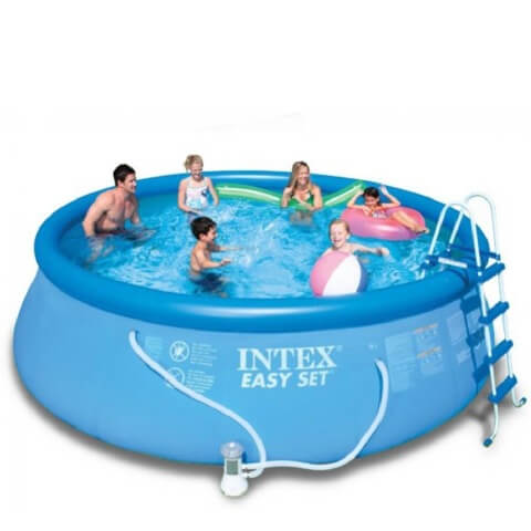 Intex Pool,  15 Feet,  36inch 
