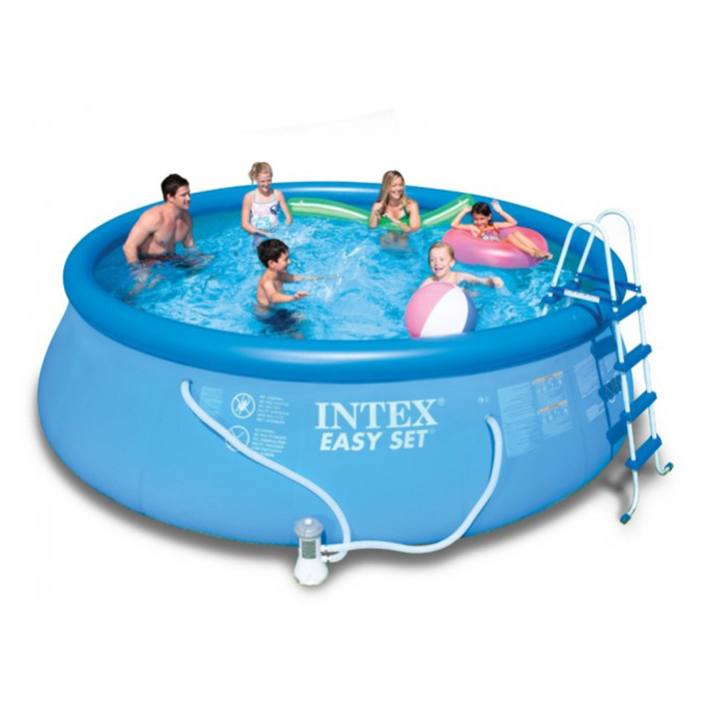 Intex Pool,  15 Feet,  36inch 