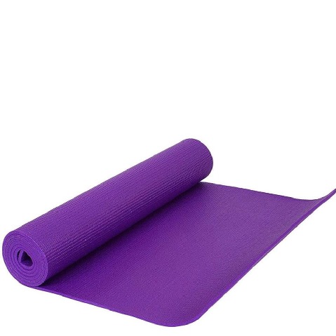 lavender yoga mat