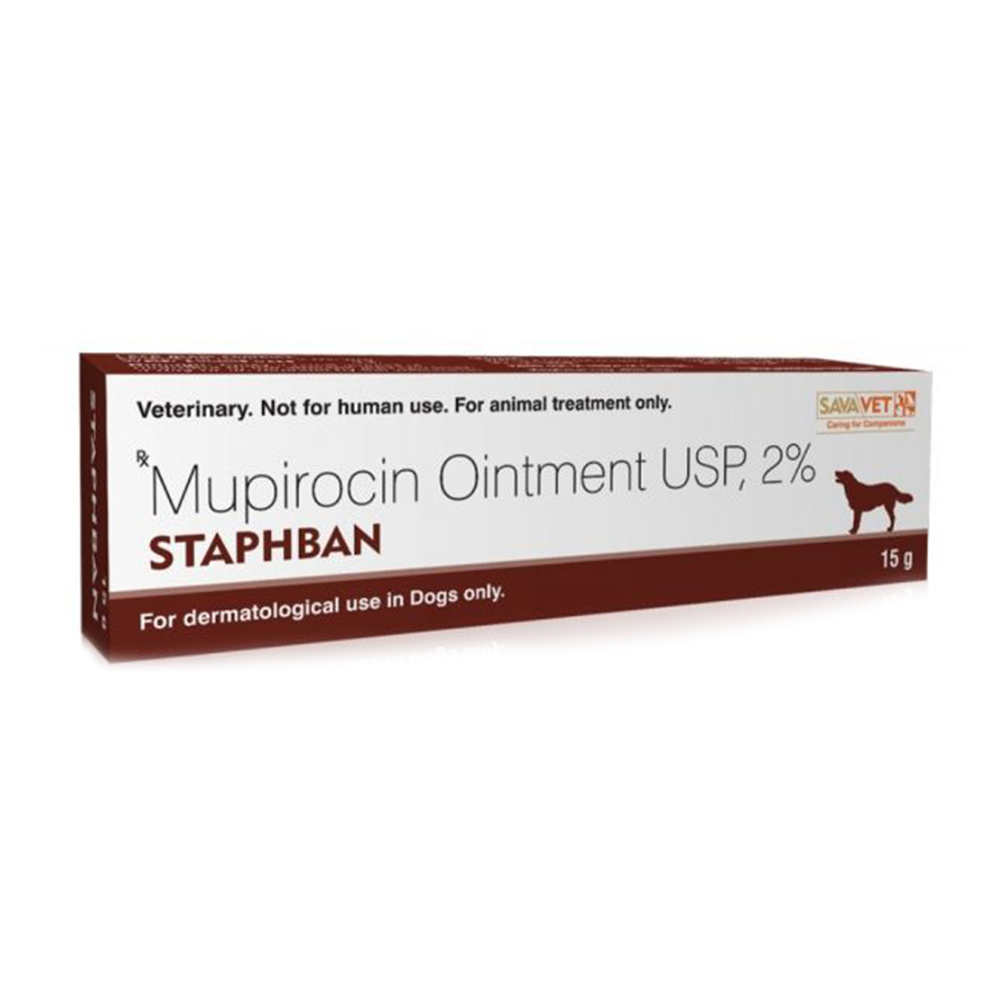 Sava Healthcare Stapban Ointment,  Skin Care  15 gm 