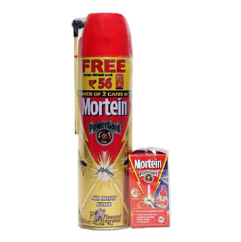 Mortein Naturguard Aerosols AIl Insect Killer,  425 ml 