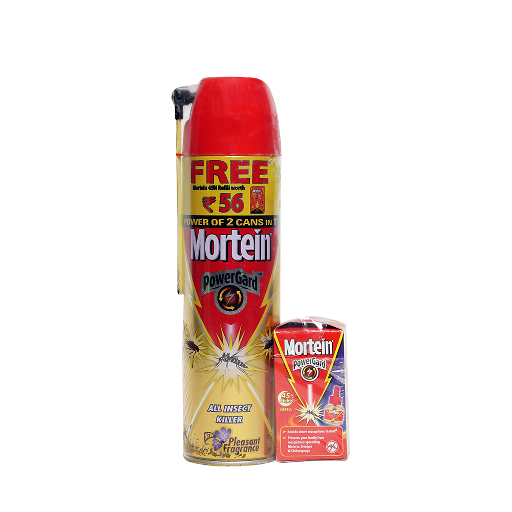 Mortein Naturguard Aerosols AIl Insect Killer,  425 ml 