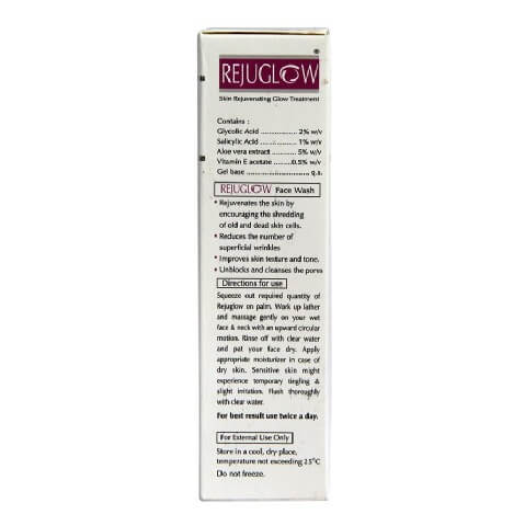 Rejuglow Face Wash,  1 Piece(s)/Pack  Gel 
