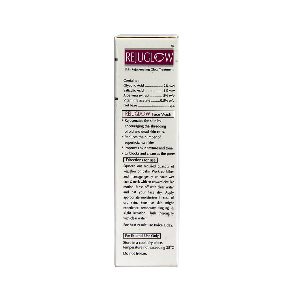 Rejuglow Face Wash,  1 Piece(s)/Pack  Gel 