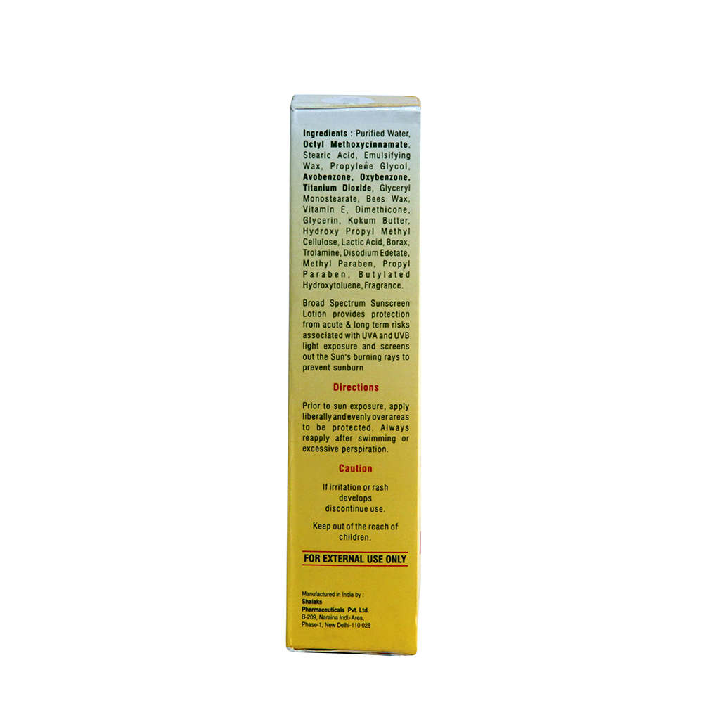 U.V Avo 25+,  Body Lotion 
