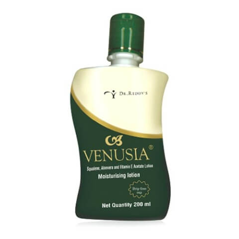 Venusia Moisturizer Lotion,  200 ml 