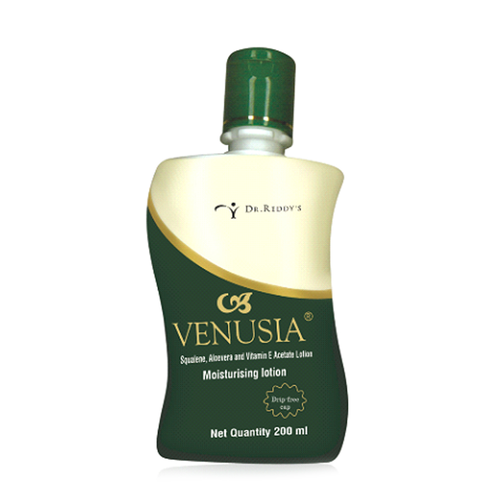 Venusia Moisturizer Lotion,  200 ml 