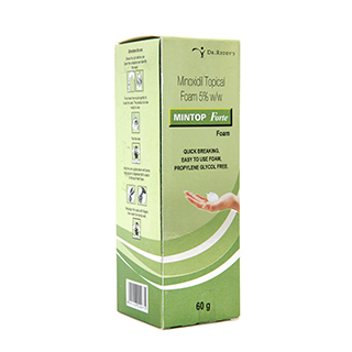 Mintop Foam, 5% 60 g