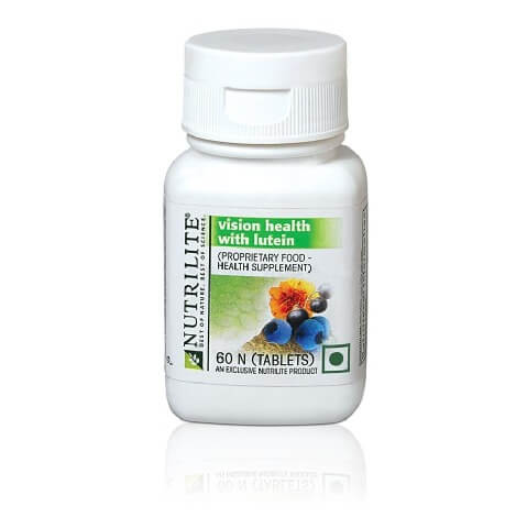 Amway Nutrilite Vision Health With Lutein, 60 tablet(s) Amway Nutrilite Vision Health With Lutein, 60 tablet(s)