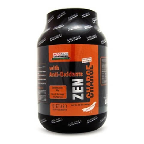 Magnus Nutrition Zen Charge, 2.2 lb Orange Magnus Nutrition Zen Charge, 2.2 lb Orange