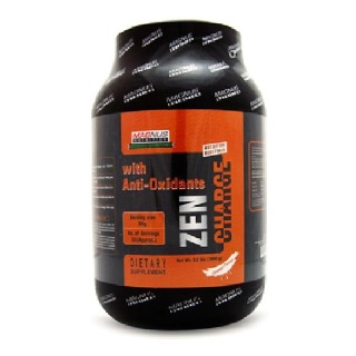 Magnus Nutrition Zen Charge, 2.2 lb Orange