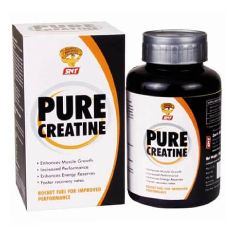 SNT Pure Creatine,  Unflavoured  0.66 lb 