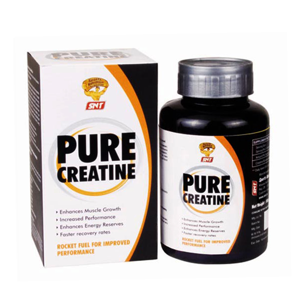 SNT Pure Creatine,  Unflavoured  0.66 lb 