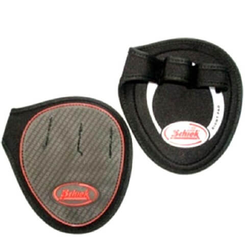 Schiek Premium Grip Pads, Black Schiek Premium Grip Pads, Black