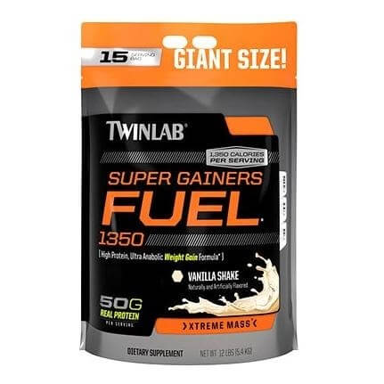 TWINLAB Super Gainer Fuel
