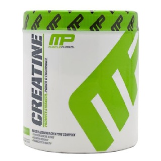 MusclePharm Creatine, Unflavoured 0.66 lb