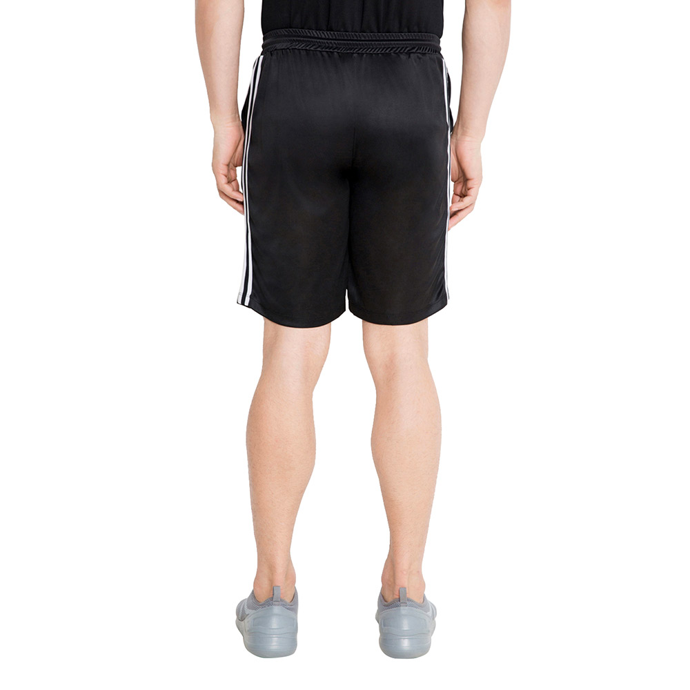 3 - Aesthetic Bodies Men's Tech Fit Shorts,  Medium  Black 