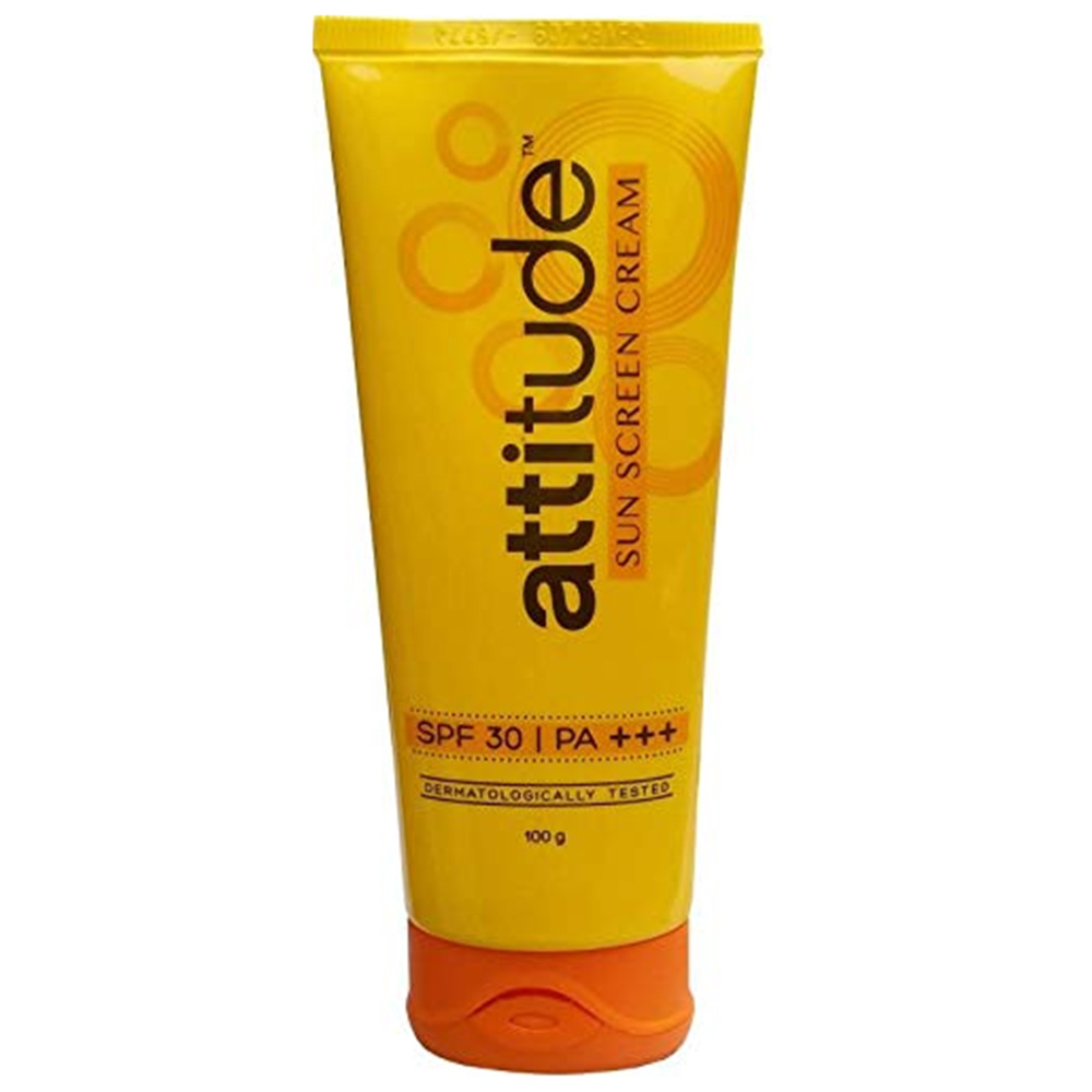 Amway Attitute Sunscreen Lotion,  Non-Greasy  150 ml 