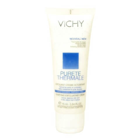 Vichy Purete Thermale Purifying Exfoliating Cream