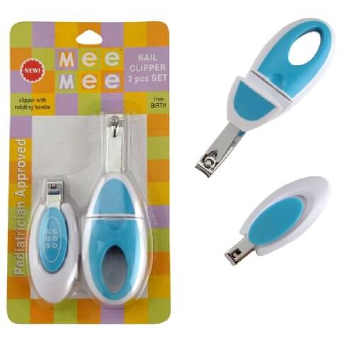 Mee Mee Safety Nail Cutter