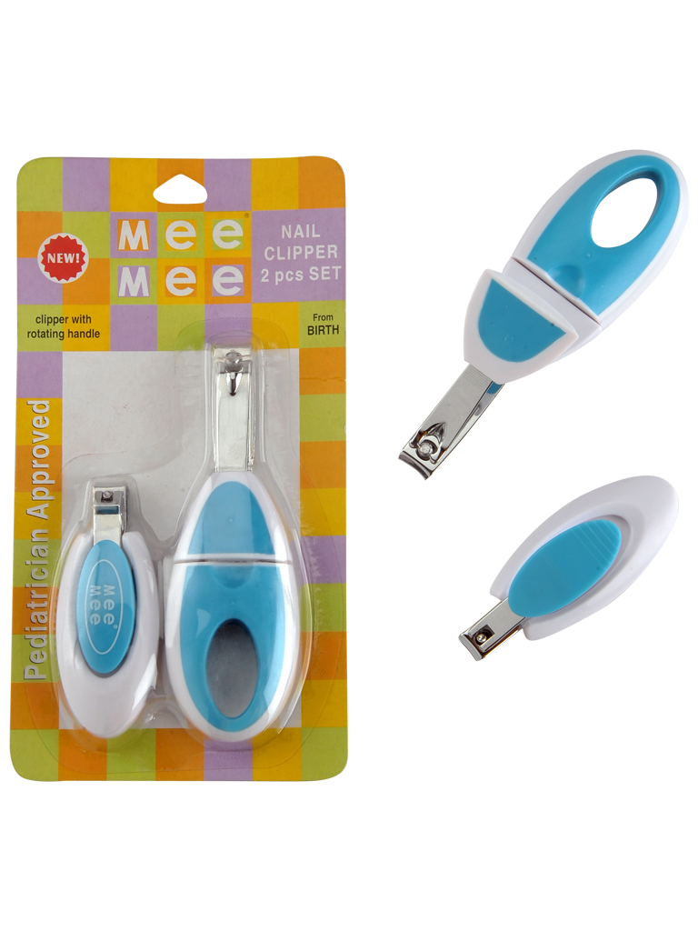Mee Mee Safety Nail Cutter