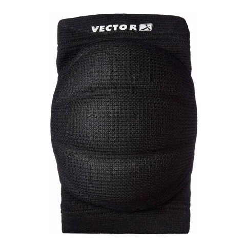 1 - Vector X Moulded Knee Pad,  Black  Small 
