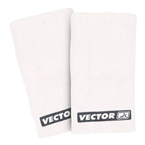 Vector X Wrist Bands WB 80,  White  Free Size 