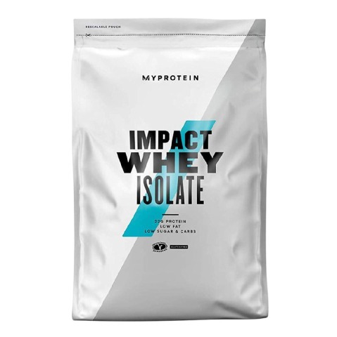 Myprotein Impact Whey Isolate,  5.5 lb  Coffee Caramel 