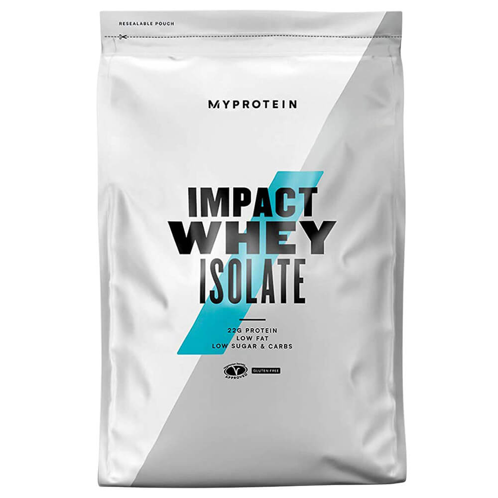 Myprotein Impact Whey Isolate,  5.5 lb  Rocky Road 