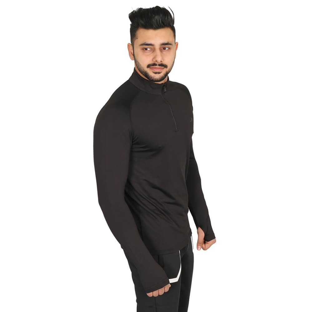 1 - Vector X Men's Jersey (Thriller),  Black  XL 