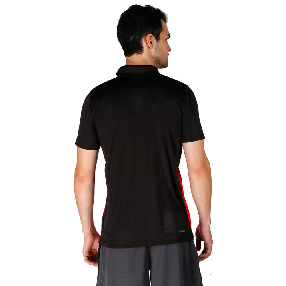3 - Vector X Men's Sublimation T Shirt (VRS 016),  Red  Medium 