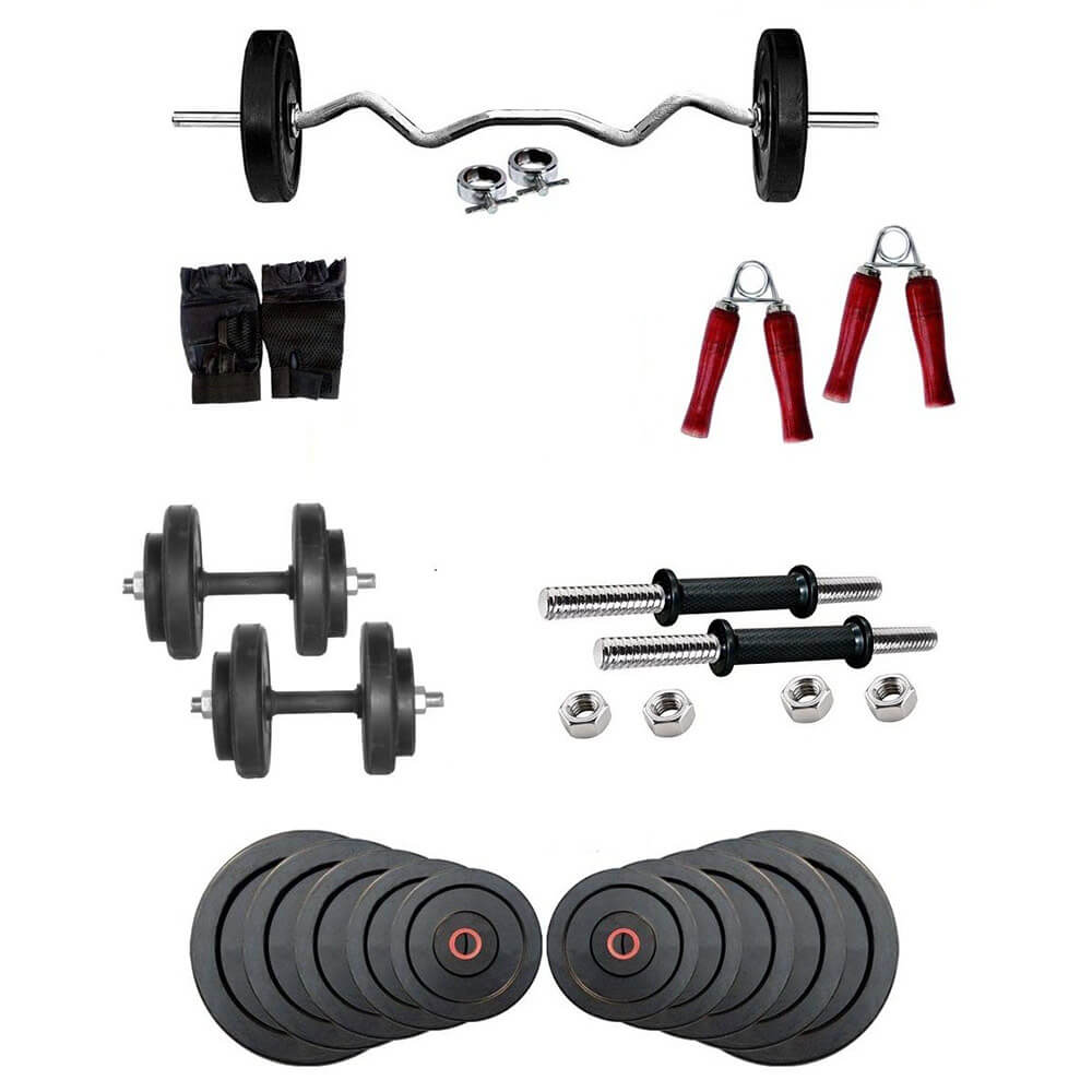 78006 Rubber Home Gym Set at Best Price in India https://www