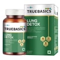 10 - TrueBasics Lung Detox,  30 capsules 