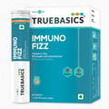 1 - TrueBasics Immuno Fizz,  60 tablet(s)  Orange 