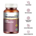 highlights - TrueBasics Pre+ProBiotics Digestion, 30 capsules