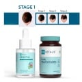 HK Vitals Hair Fall Solution, Male STAGE 1