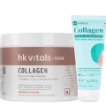  Skin Radiance Collagen 100 g Orange & Face Cleanser 100 ml Combo